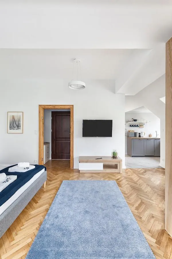 Opera Apartments Poznań